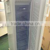 Twin Refrigerators and Freezers Stand Side by Side thumbnail-5