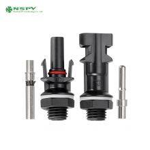 Solar DC1500V Panel Long Type Connector for MC4.0 thumbnail-3