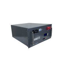 19 Inch Rack Mount Battery Solar Lithium 48V 51.2V 50ah 100Ah 150Ah 200Ah 400Ah LiFePO4 Battery Pack 48V for Base Station thumbnail-4