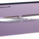 Aluminum Black Door Handle For Wooden Cabinet Door thumbnail-5