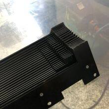 Bellow Cover Guide Shield Cnc Cover Armor Shield Guard Shield Way thumbnail-3