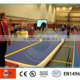 Professional Inflatable Gym Mat Tumble Track For Sale thumbnail-4