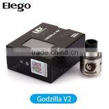 2016 Original UD Godzilla V2 RTA Tank Wholesale thumbnail-5