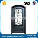Complete In Specifications Decorative Wrought Iron Interior French Doors thumbnail-2