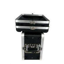 ABS-6US 8” Waterproof and Stackable Plastic Amplifier Aviation Case 6U Flight Rack Case thumbnail-5