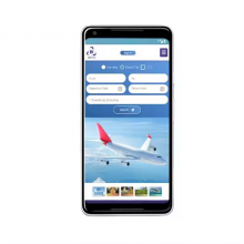 Flight Booking Software System | Airline Reservation System thumbnail-1