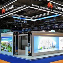 Huawei Unveils its Intelligent Distribution Solution at 26th World Energy Congress