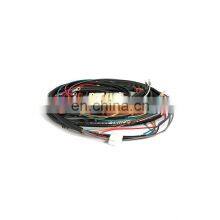 Sinotruk Sitrak Electric System Truck Spare Parts 712-25452-6025 Amt Diagnostic Interface Additional Wire Harness (2 In 1) thumbnail-2