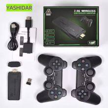 M8 Game Stick 4k Hd Output 10000 3d Games 64gb Mini Small Box Tv Gaming Console Retro Video Game Consoles thumbnail-4