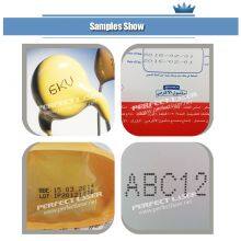 Perfect Laser Industrial Automatic Package Batch Coder Logo Expiry Date White Inkjet Printer thumbnail-3