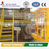 China Brictec Brick Making Machine in Dubai thumbnail-3