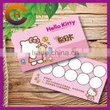 2014 Full Printing Free Design Customize Paper Printed Name Card thumbnail-1