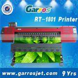 Garros High Quality RT -1801 1440dpi/Roll to Roll Digital Eco-solvent Printer
