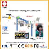 Dual Frequency UHF HF PVC RFID Student ID Card thumbnail-2