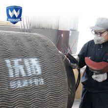 Super Wear Resistant Gas Shielded Surfacing Wear-resistant Cored Wire