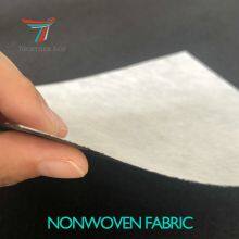 Reinforced 8KN 14KN Polyester Fiberglass Nonwoven Cloth for Municipal Road Self-adhesive PET,PLA Fiberglass Non-woven Fabric Manufacturers thumbnail-4