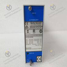 BENTLY 3500/15 106M1079-01 Universal AC Power Module in 3500 Series Mechanical Protection System thumbnail-4