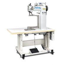 SC-6620-360-20GZ Single-needle Integrated Feeding 360° Rotary Arm Sewing Machine thumbnail-2