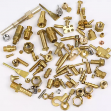 High-Speed Custom CNC Machining for Stainless Steel 316L Components thumbnail-2
