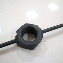 Genuine 9U-7335 Cover Block Fastener Nut OEM Replacement Parts for CAT 777D Mining Truck Rock Dumper thumbnail-1