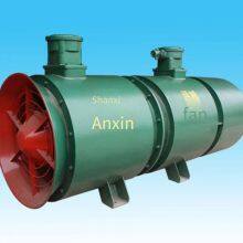 Local Fan, Local Ventilation Fan, Mine-used Local Ventilation Fan thumbnail-3