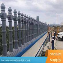 Factory Area Guardrails, Roman Column Walls, Scenic Spots, Industrial Parks, Courtyard Fences, Decorative European-style Artistic Railings thumbnail-2