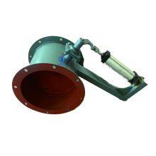 Pneumatic Butterfly Valve thumbnail-5