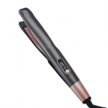 2-in-1 Twisted Straight Curling Iron/wave Clamp for Both Curling and Straightening Purposes（Wechat:13510231336） thumbnail-5