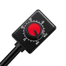 144W Max Load Dimmer Switch Knob Led DC12-24V Single Color Lighting Strip Cob SMD Rotary Controller thumbnail-3