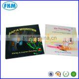 Cheap Perfect Binding Full Color Hardcover Paperback Child Book Printing thumbnail-3