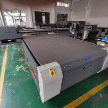 Impressora digital Caiyi UV para portas de madeira de leito plano (CY-UV2030) thumbnail-1