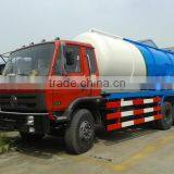 6x4 Big Capacity Sewage Pump Truck, Dongfeng Sewage Sucking Truck thumbnail-1