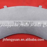 truck ceramic brake pads made in china WVA29247C