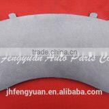 truck ceramic brake pads made in china WVA29247C