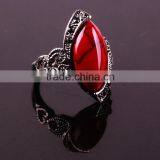 Hot Sale Artificial Stone Jewelry Finger Rings thumbnail-2