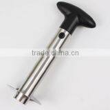 Multi-function Pineapple Peeler Corer Slicer Stainless Steel Apple Peeler Corer Slicer thumbnail-3