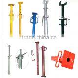 Galvanized and Painted Steel Scaffolding, Ring Lock Scaffoldings, Scaffolding Props thumbnail-6
