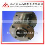 Oem 304 Stainless Steel Pipe Fitting Connect Flange Fabrication thumbnail-1