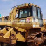 Shantui D7G Crawler Bulldozer Used D7G Crawler Bulldozer Second Hand D7G Crawler Bulldozer for Sale thumbnail-2