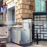 Wheel Chair Lift/small Elevator for Disabled thumbnail-5