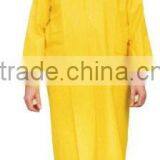 PVC/ Polyster Waterproof Long Raincoat thumbnail-1