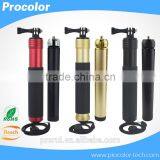 High Margin Products Aluminum Forging Protable Mini Colorful Selfie Stick Tripod for Camera and Cell Phone