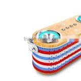 RM2-2 Portable Wireless Speakers Bluetooth 4.0 New Designed With Power Bank & NFC Function thumbnail-2