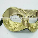 Custume Accessories HT-HF002 Plastic Half Face Party Eye Mask, Carnival Mask and Sex Party Mask thumbnail-4