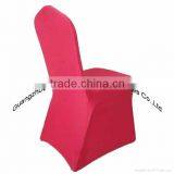 universal spandex banquet chair cover , polyester wedding chair cover , Lycra hotel chair cover