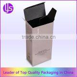 Cheap Custom Colorful Printed Silver Metallic Paper Cosmetic Packaging Reverse Tuck End Box Quality Choice thumbnail-2