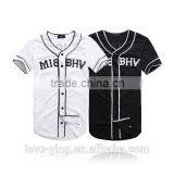 2016 OEM Service Adults Baseball Uniforms Custom Blank Baseball Jersey Custom Sublimation Quality Choice Most Popular thumbnail-2