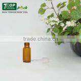 Popular 3ml Mini Glass Bottle With Silica Nipple Dropper for Olive Oil thumbnail-1