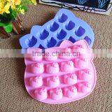 Animal Shaped Silicone Mold for Sweets,new Style 3d Silicone Cake Mould Silicon Baking Mould,silicone Jelly Cake Chocolate Molds thumbnail-5