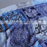2016 New Spring Voile Printed Tassel Indian Ladies Scarf thumbnail-5